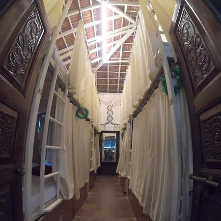 Happy Panda Hostel Arambol Goa المظهر الخارجي الصورة