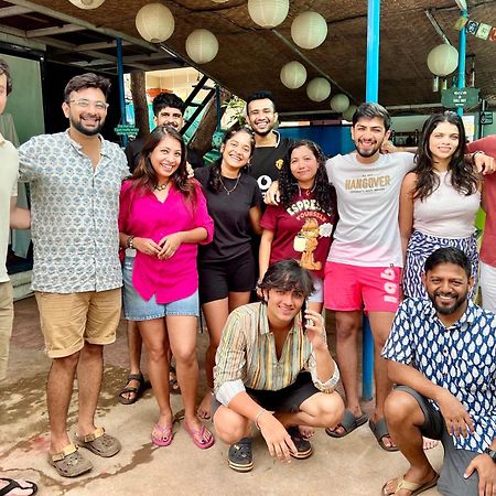 Happy Panda Hostel Arambol Goa المظهر الخارجي الصورة