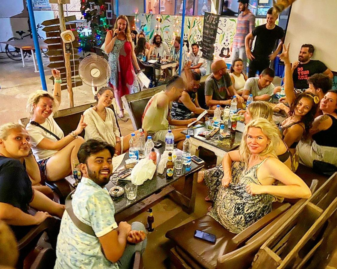 Happy Panda Hostel Arambol Goa المظهر الخارجي الصورة