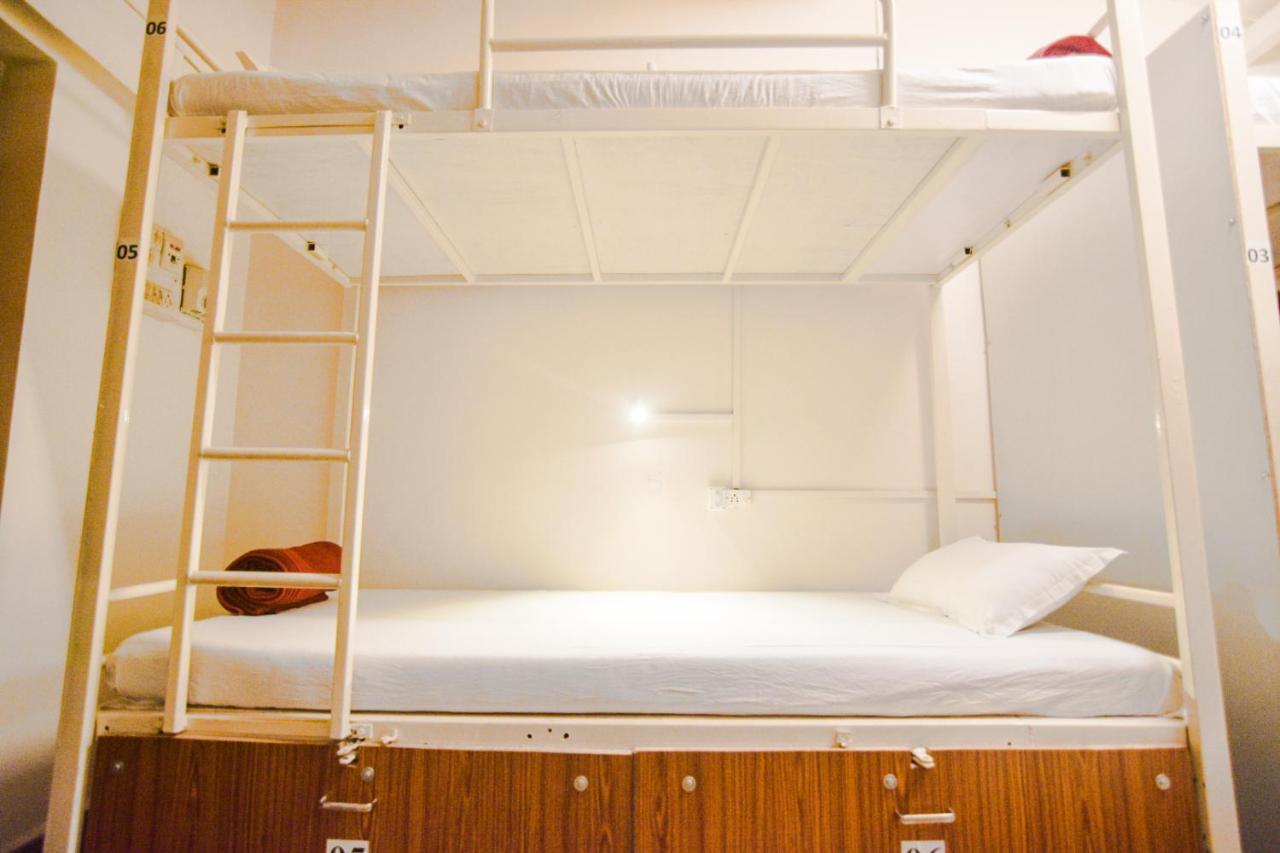 Happy Panda Hostel Arambol Goa المظهر الخارجي الصورة