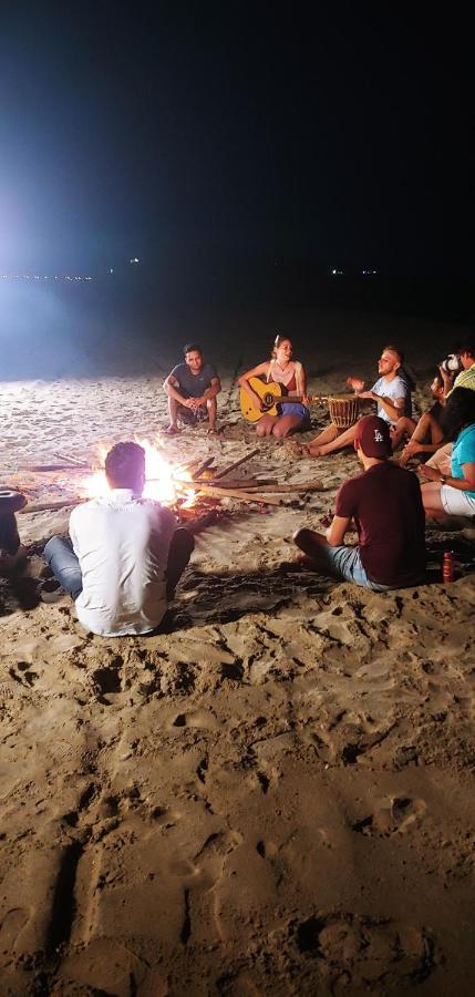 Happy Panda Hostel Arambol Goa المظهر الخارجي الصورة