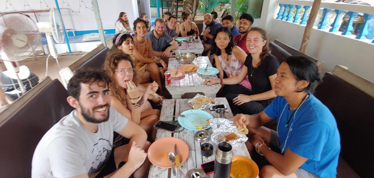 Happy Panda Hostel Arambol Goa المظهر الخارجي الصورة