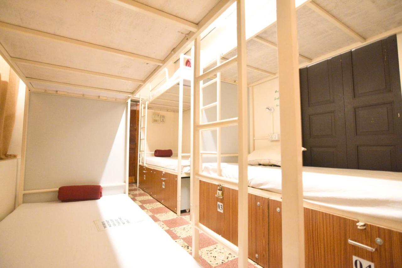 Happy Panda Hostel Arambol Goa المظهر الخارجي الصورة