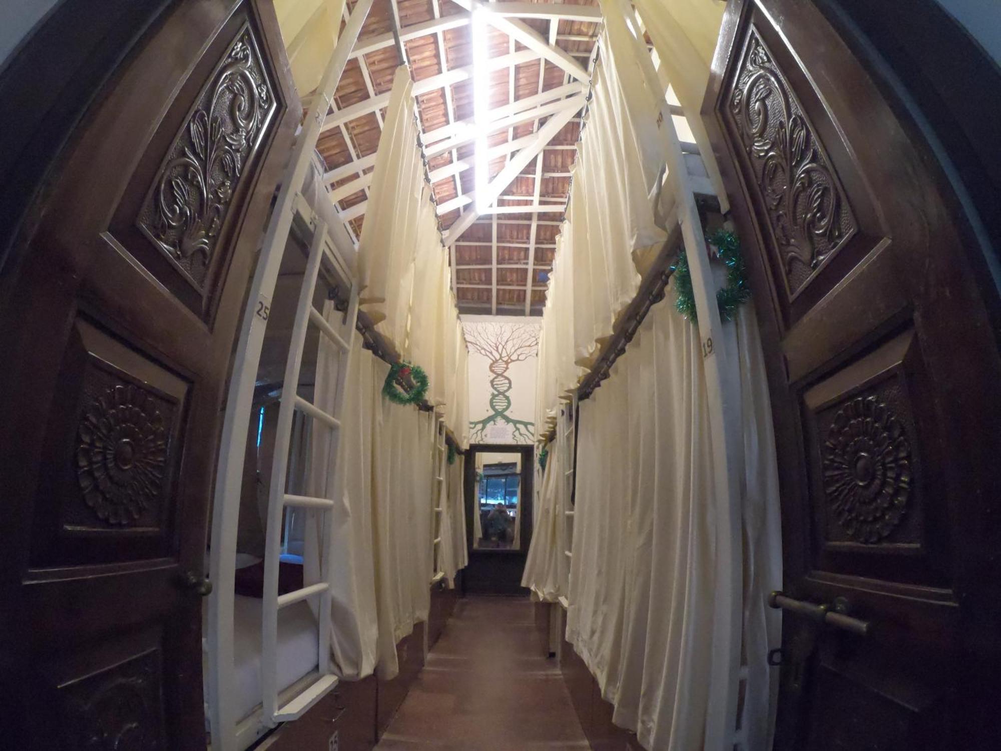 Happy Panda Hostel Arambol Goa المظهر الخارجي الصورة