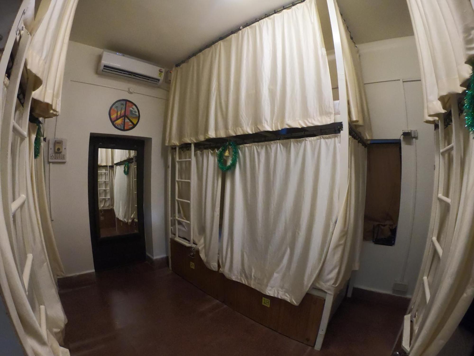 Happy Panda Hostel Arambol Goa المظهر الخارجي الصورة
