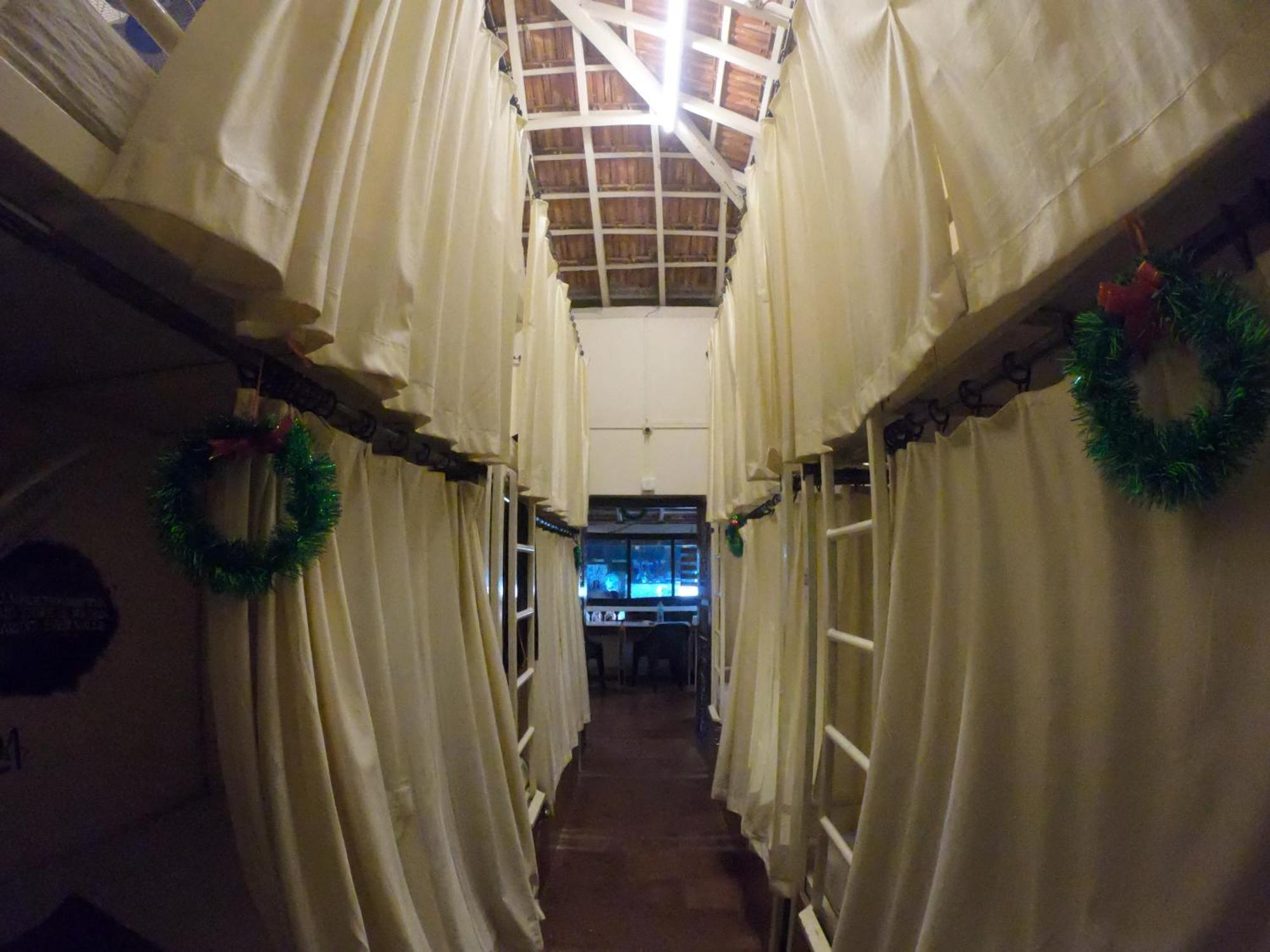 Happy Panda Hostel Arambol Goa المظهر الخارجي الصورة