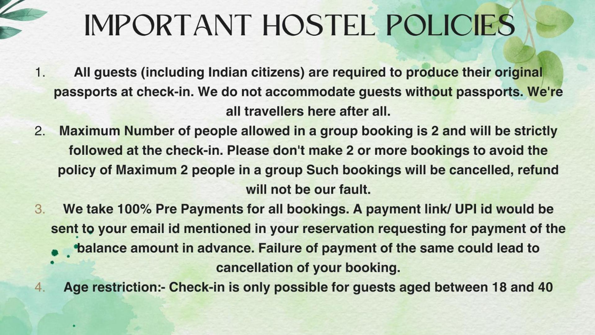 Happy Panda Hostel Arambol Goa المظهر الخارجي الصورة
