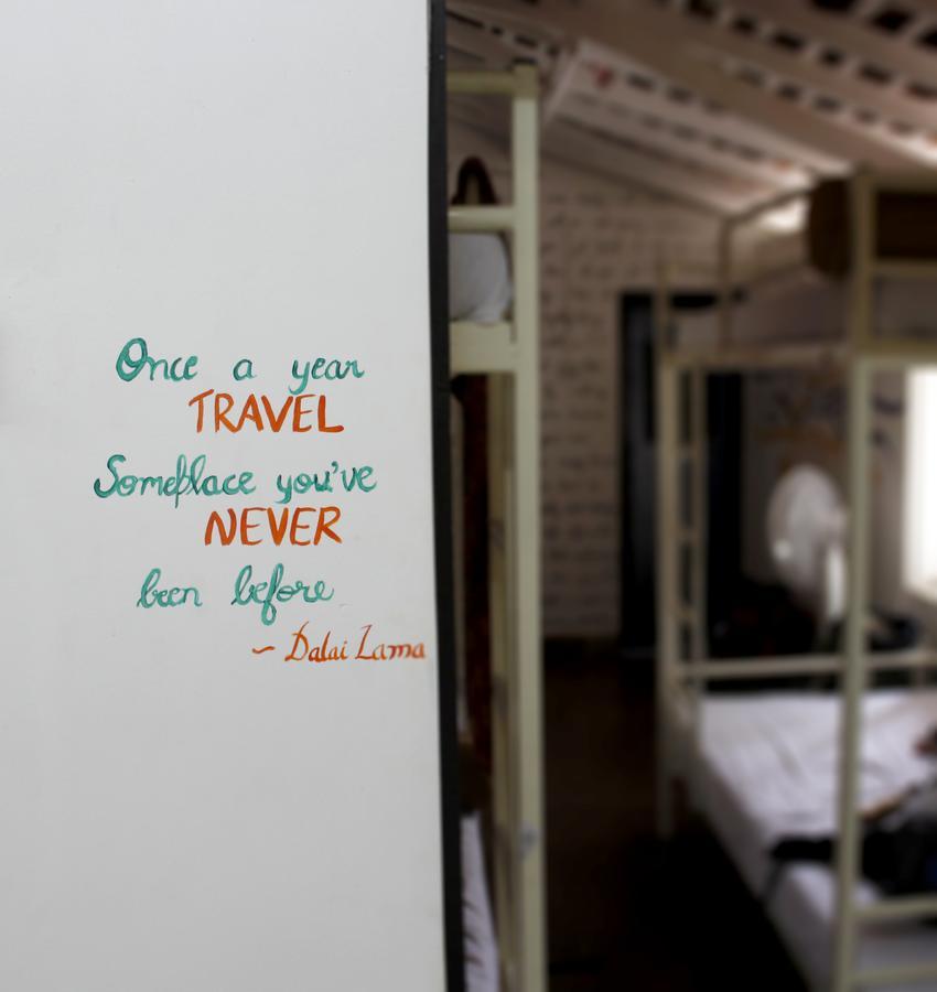 Happy Panda Hostel Arambol Goa المظهر الخارجي الصورة