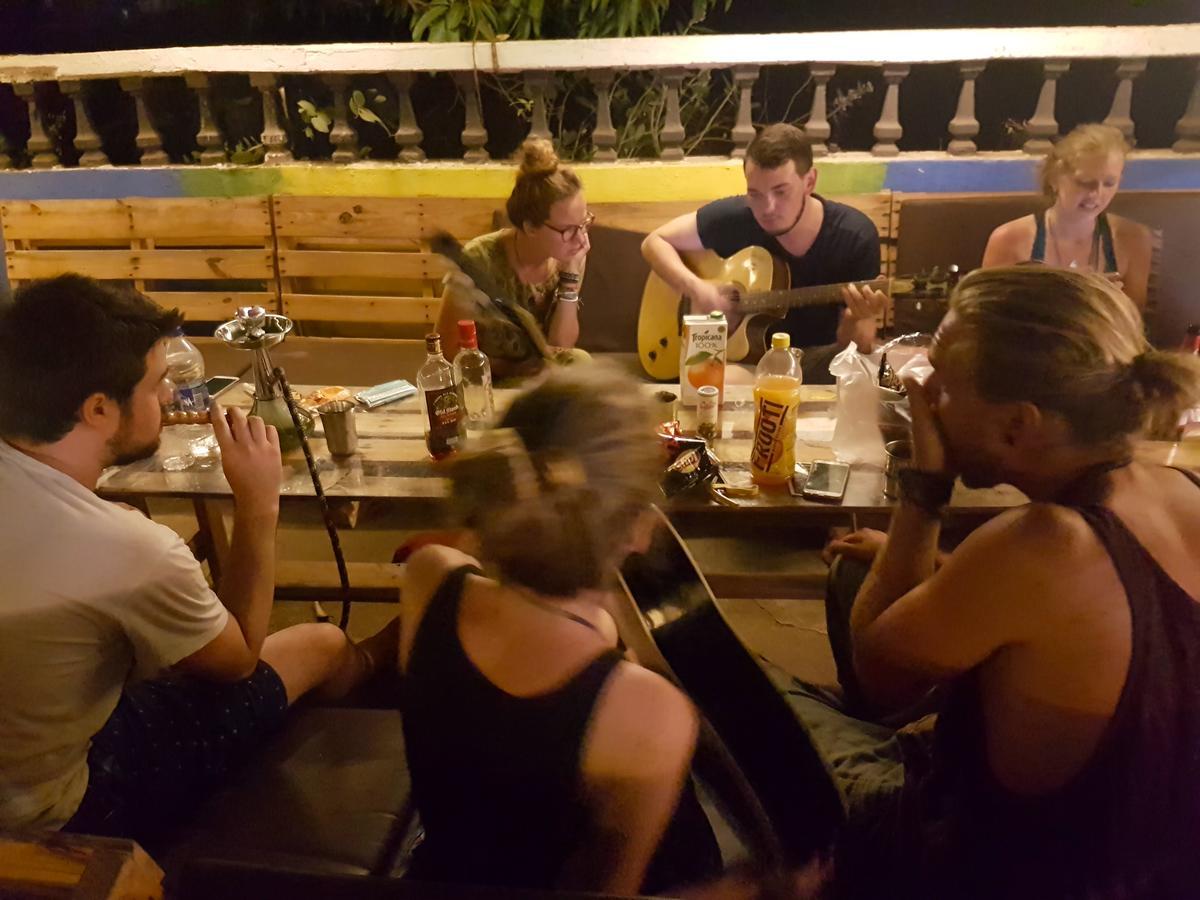 Happy Panda Hostel Arambol Goa المظهر الخارجي الصورة