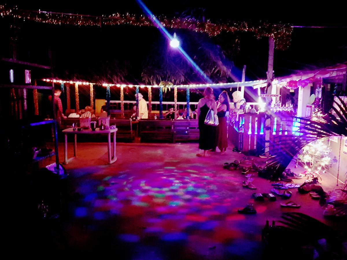 Happy Panda Hostel Arambol Goa المظهر الخارجي الصورة